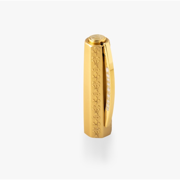 Visconti Il Magnifico Calacatta Gold Marble Limited Edition Fountain pen