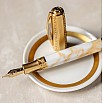 Visconti Il Magnifico Calacatta Gold Marble Limited Edition Pióro Wieczne