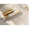 Visconti Il Magnifico Calacatta Gold Marble Limited Edition Pióro Wieczne