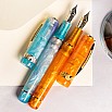 Visconti Kaleido Fire Opal GT Fountain pen