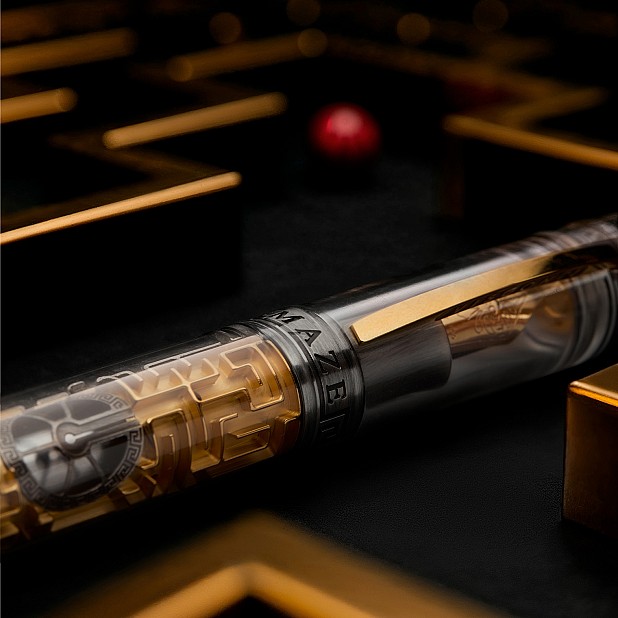 Visconti Maze LE Vulpen