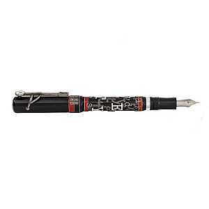 Visconti Qwerty Plumo Estilográfica