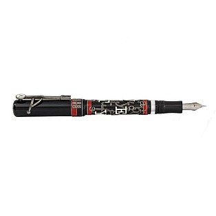 Visconti Qwerty Fountain pen
