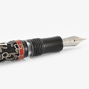 Visconti Qwerty Fountain pen
