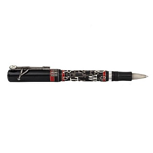 Visconti Qwerty Rollerball