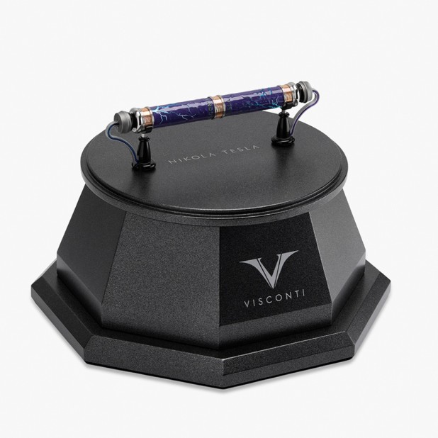 Visconti Nikola Tesla Limited Edition Fountain Pen