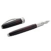 Visconti Michelangelo Translucent Black Vulpen