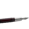 Visconti Michelangelo Translucent Black Vulpen