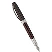 Visconti Michelangelo Translucent Black Vulpen