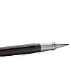 Visconti Michelangelo Translucent Black Rollerball