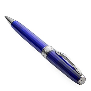 Visconti Michelangelo Translucent Blue Ballpoint