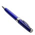 Visconti Michelangelo Translucent Blue Kugelschreiber