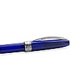 Visconti Michelangelo Translucent Blue Fountain Pen