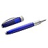 Visconti Michelangelo Translucent Blue Rollerball