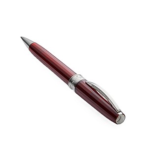 Visconti Michelangelo Translucent Red Kugelschreiber