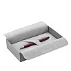 Visconti Michelangelo Translucent Red Stylo Bille