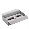 Visconti Michelangelo Translucent Red Stylo Plume