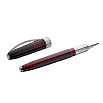 Visconti Michelangelo Translucent Red Roller