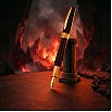 Visconti Mirage Mythos Hades Reservoarpenna