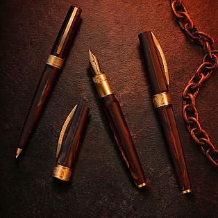 Visconti Mirage Mythos Hades Stylo Bille