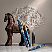 Visconti Mirage Mythos Odysseus Rollerball