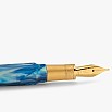 Visconti Mirage Mythos Odysseus Plumo Estilográfica