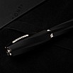 Visconti Divina Matte Black Stylo Plume