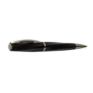 Visconti Divina Matte Black Ballpoint