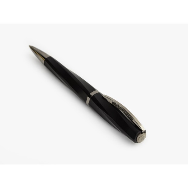 Visconti Divina Matte Black Ballpoint