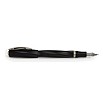 Visconti Divina Matte Black Stylo Plume