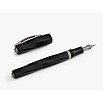 Visconti Divina Matte Black Stylo Plume