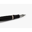 Visconti Divina Matte Black Stylo Plume