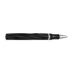 Visconti Divina Matte Black Rollerball
