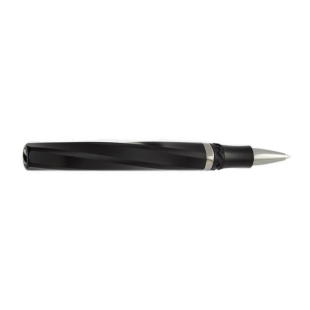 Visconti Divina Matte Black Rollerball