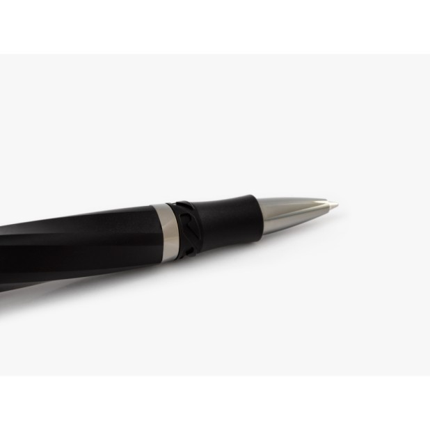 Visconti Divina Matte Black Rollerball
