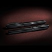 Visconti Divina Fashion Black GT Rollerball