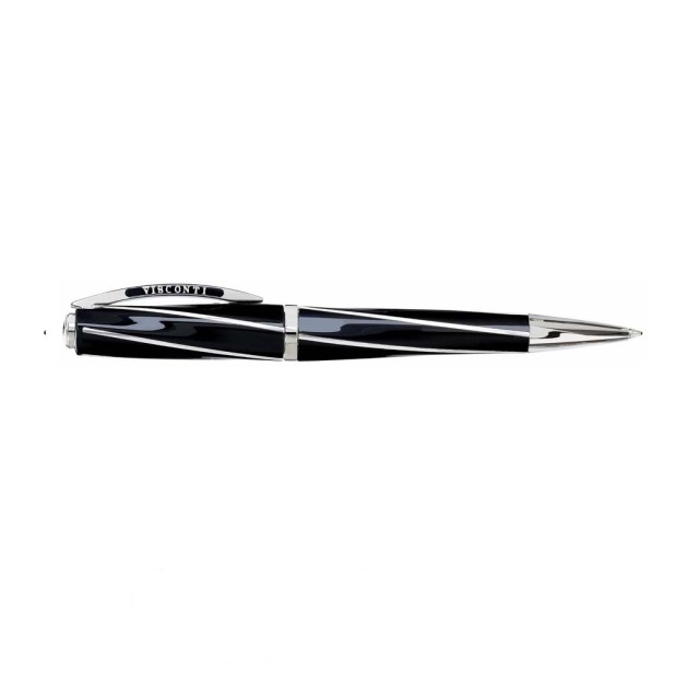 Visconti Divina Black Ballpoint