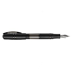 Visconti Homo Sapiens Dark Crystal Fountain pen