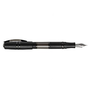 Visconti Homo Sapiens Dark Crystal Fountain pen