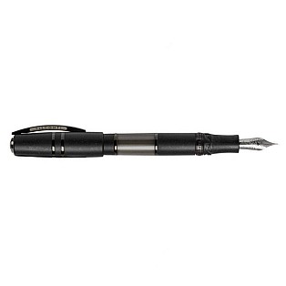 Visconti Homo Sapiens Dark Crystal Plumo Estilográfica
