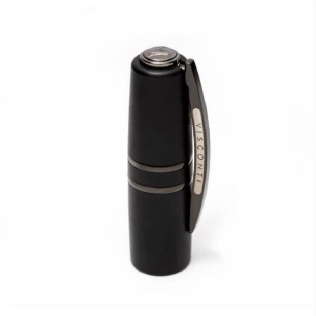 Visconti Homo Sapiens Dark Crystal Fountain pen