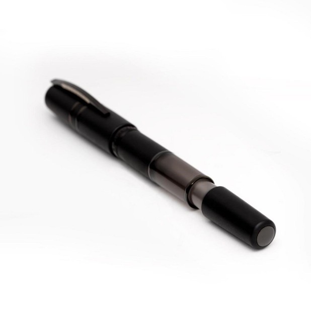 Visconti Homo Sapiens Dark Crystal Fountain pen