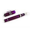Visconti Homo Sapiens Demo Stones Amethyst Fountain pen