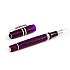 Visconti Homo Sapiens Demo Stones Amethyst Fountain pen