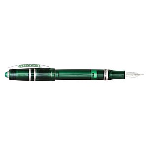 Visconti Homo Sapiens Demo Stones Emerald Fountain pen