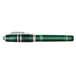 Visconti Homo Sapiens Demo Stones Emerald Rollerball