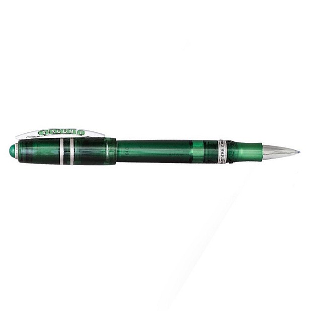 Visconti Homo Sapiens Demo Stones Emerald Rollerball