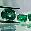 Visconti Homo Sapiens Demo Stones Emerald Caneta de Tinta Permanente