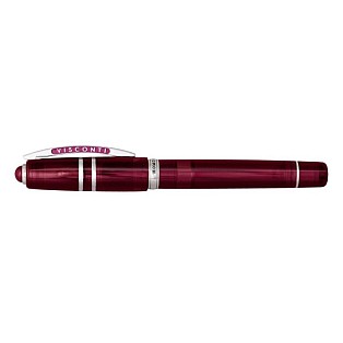 Visconti Homo Sapiens Demo Stones Ruby Rollerball