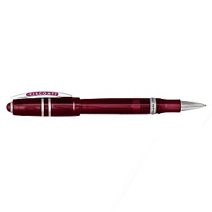 Visconti Homo Sapiens Demo Stones Ruby Rollerball